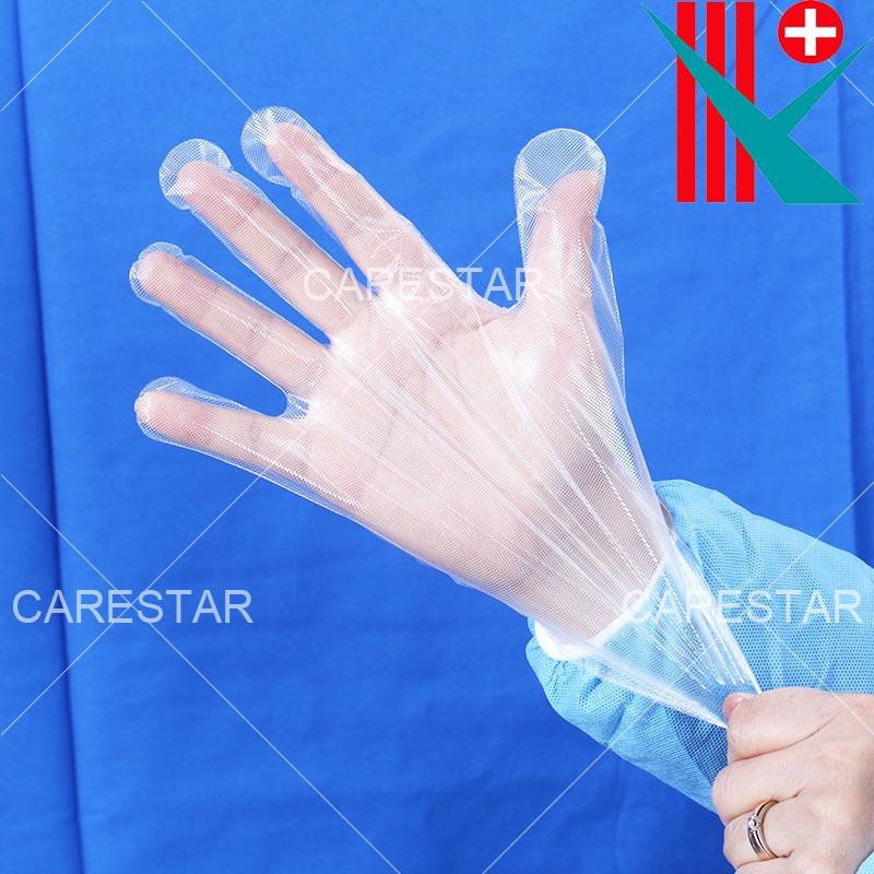 Disposable PE Glove