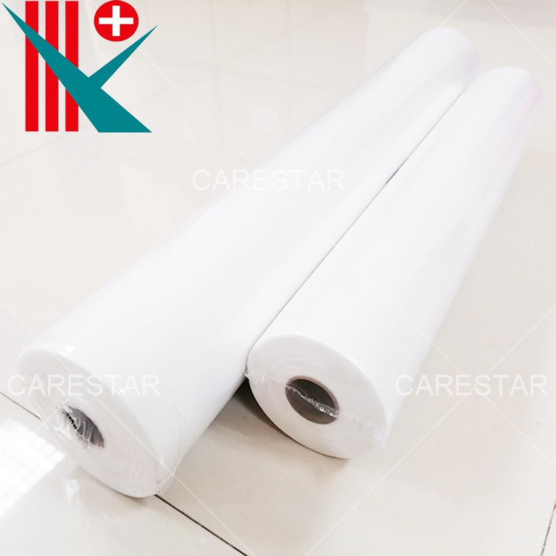 Disposable PP Bed Sheet Roll (Point-Break Type) (2)