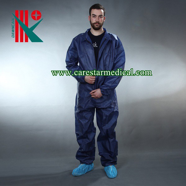 ชุดป้องกัน PPE