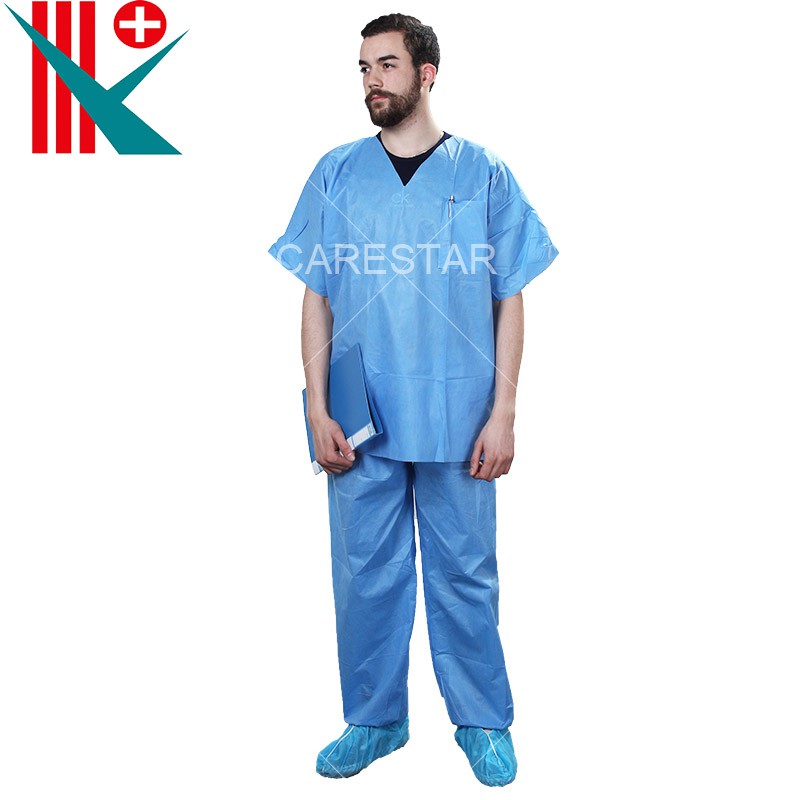 SBPP Scrub Suit