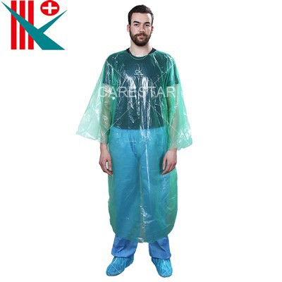 ชุดคลุม CPE สามารถนำกลับมาใช้ใหม่ได้หรือไม่?